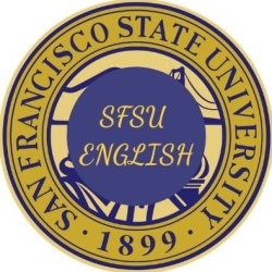 The SFSU English Logo